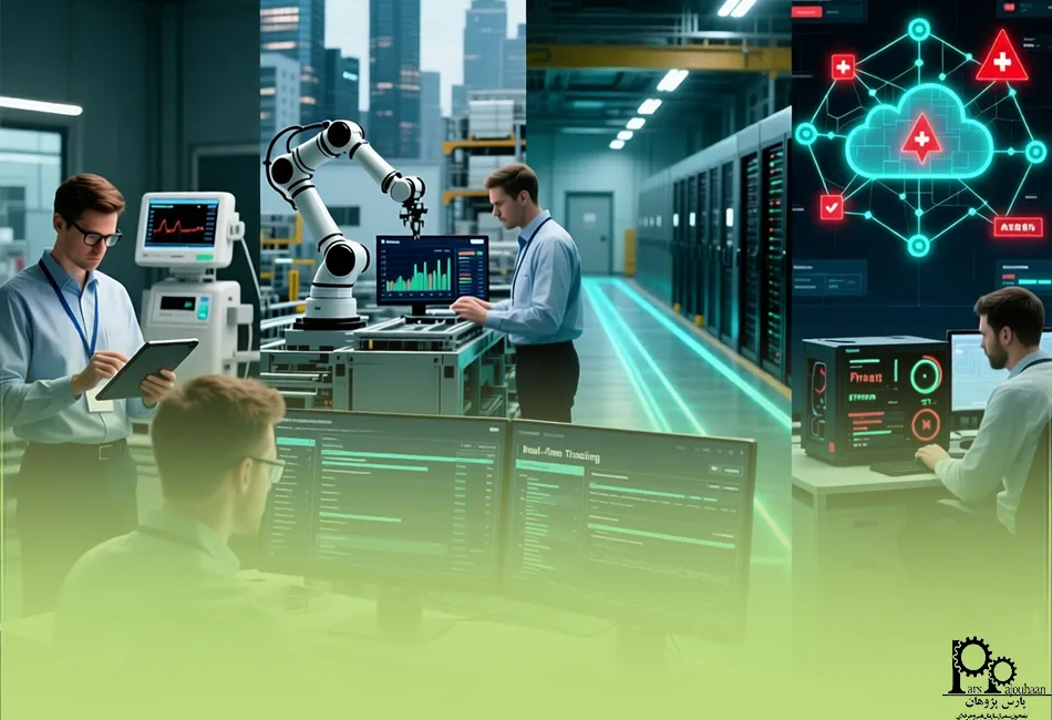 بازار کار و فرصت‌های شغلی تضمین کیفیت در صنایع مختلف